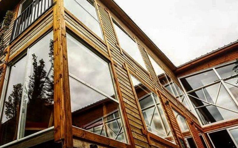 Lodge Fuegos Patagonia Coyhaique Kültér fotó