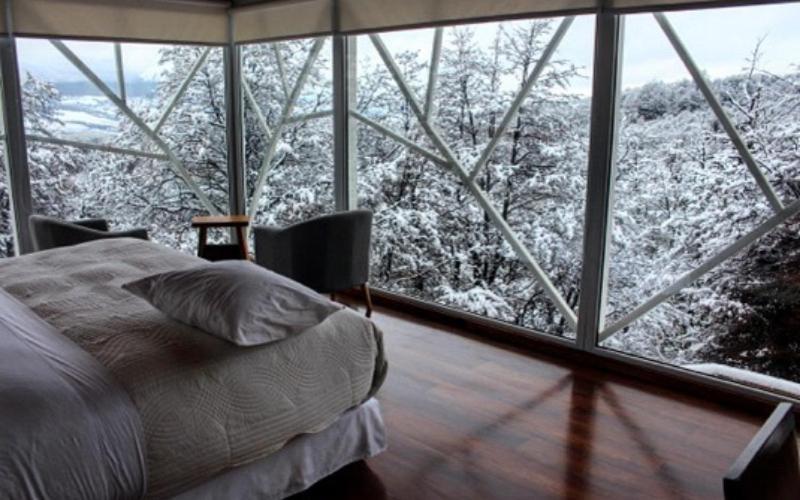 Lodge Fuegos Patagonia Coyhaique Kültér fotó