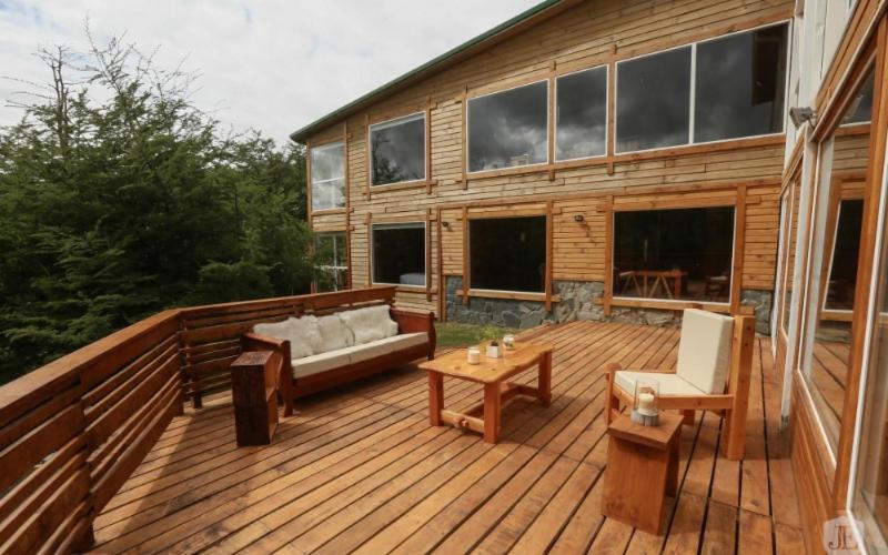 Lodge Fuegos Patagonia Coyhaique Kültér fotó
