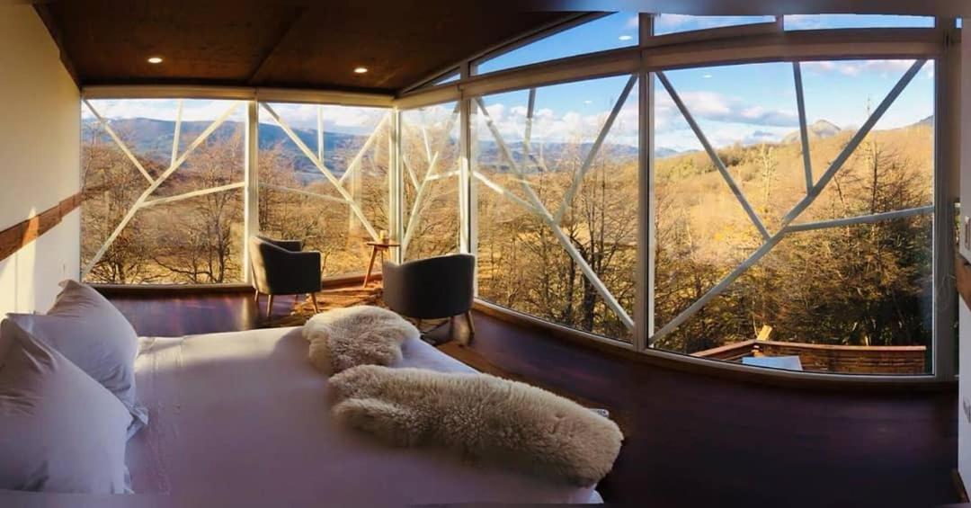 Lodge Fuegos Patagonia Coyhaique Kültér fotó
