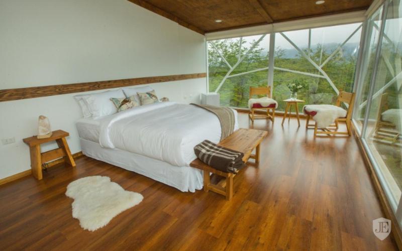 Lodge Fuegos Patagonia Coyhaique Kültér fotó