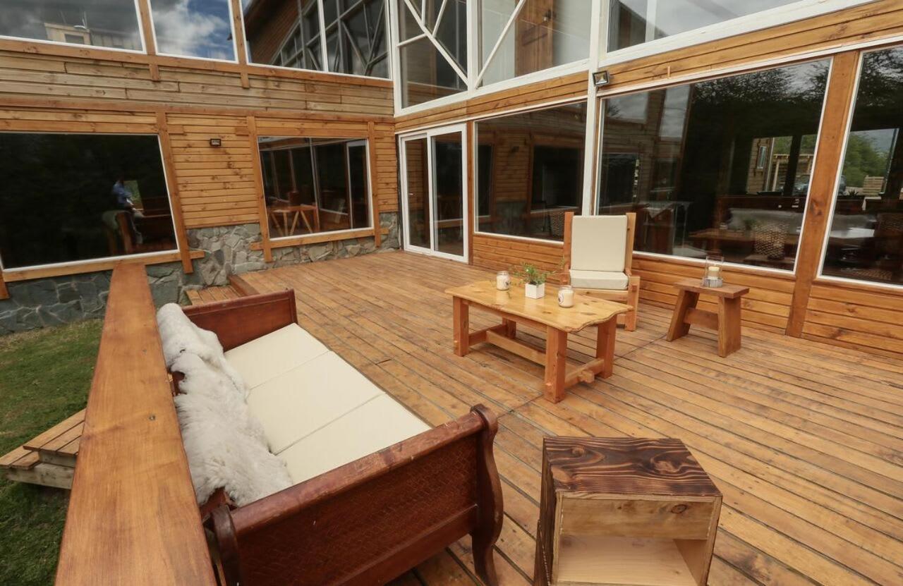 Lodge Fuegos Patagonia Coyhaique Kültér fotó
