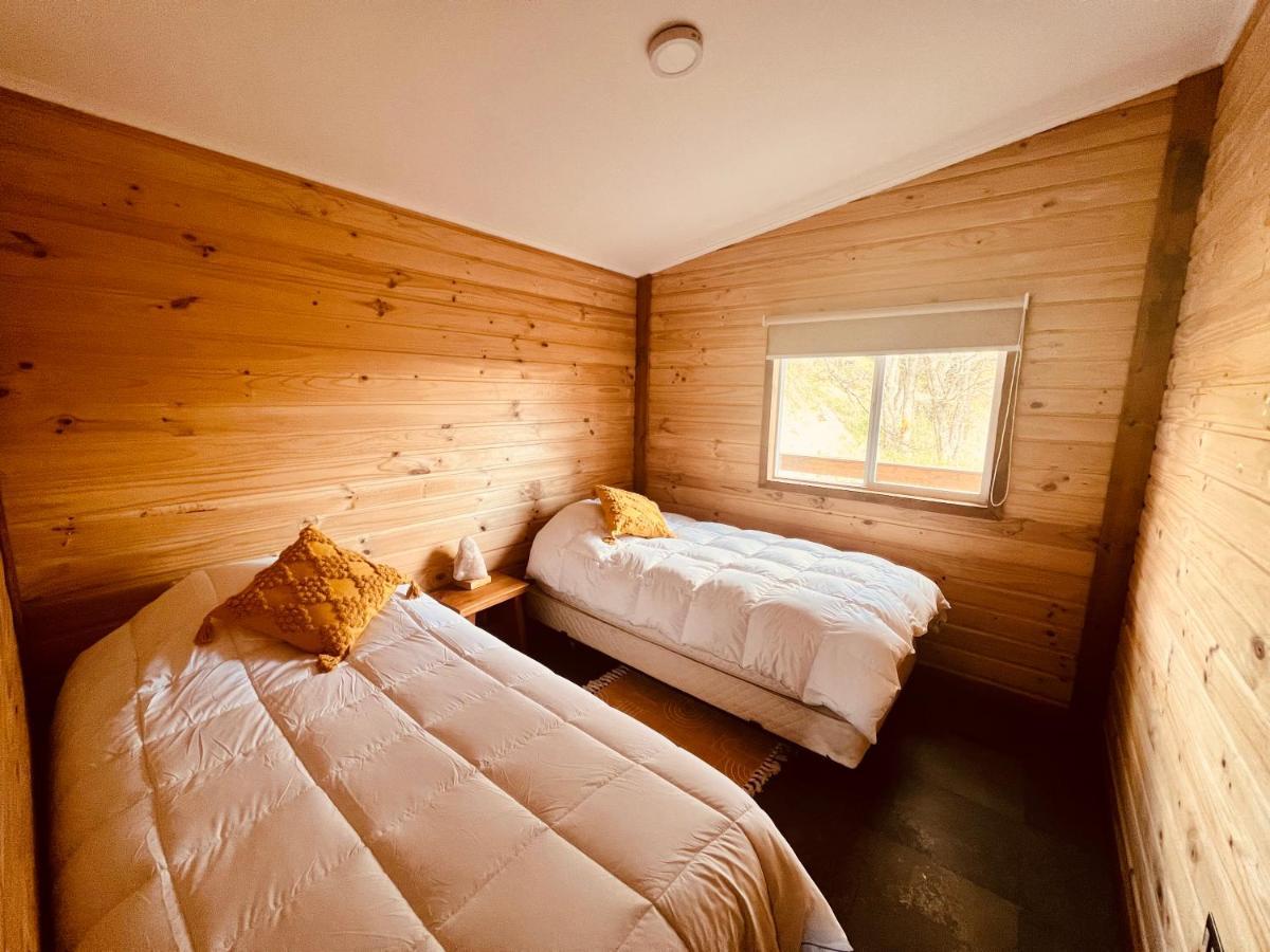 Lodge Fuegos Patagonia Coyhaique Kültér fotó