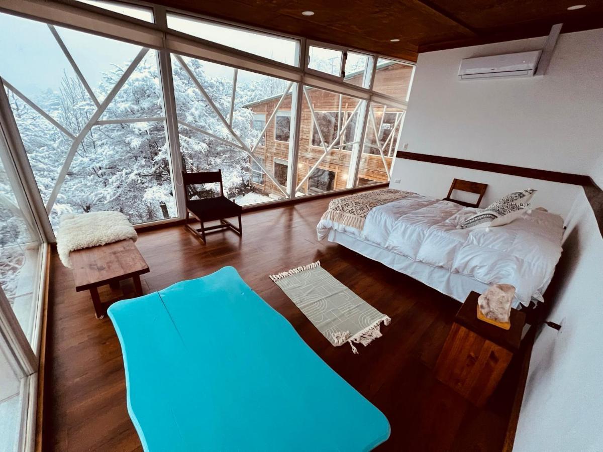 Lodge Fuegos Patagonia Coyhaique Kültér fotó