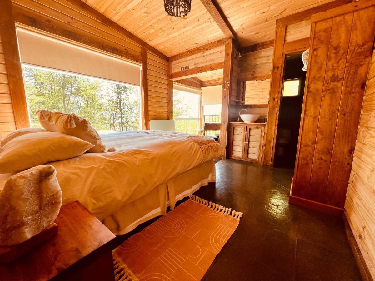 Lodge Fuegos Patagonia Coyhaique Kültér fotó